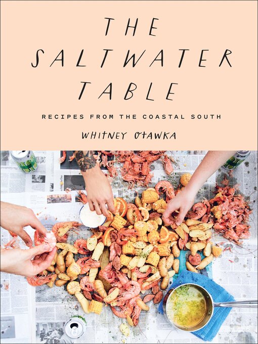 Title details for The Saltwater Table by Whitney Otawka - Available